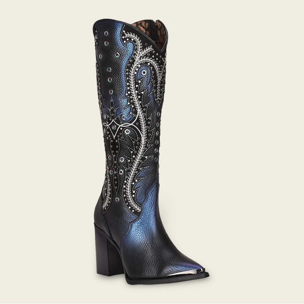 NIB Cuadra Genuine Leather High Boots